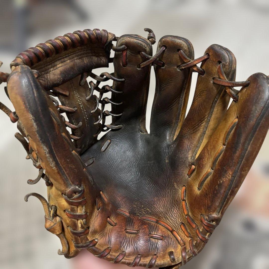 向*う様 Mizuno Pro 内野手硬式グローブ サイズ10