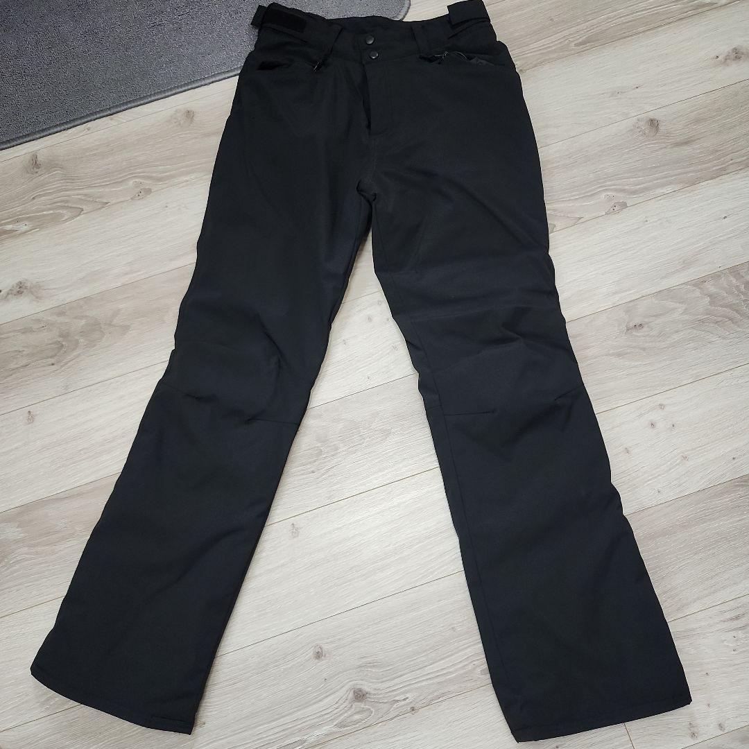 JOY RIDE スノーボードウェア 白/黒