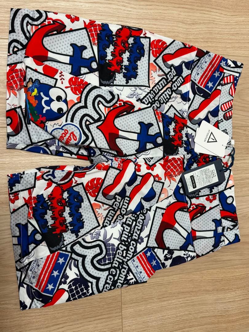 muta marine パンツ　新品未使用