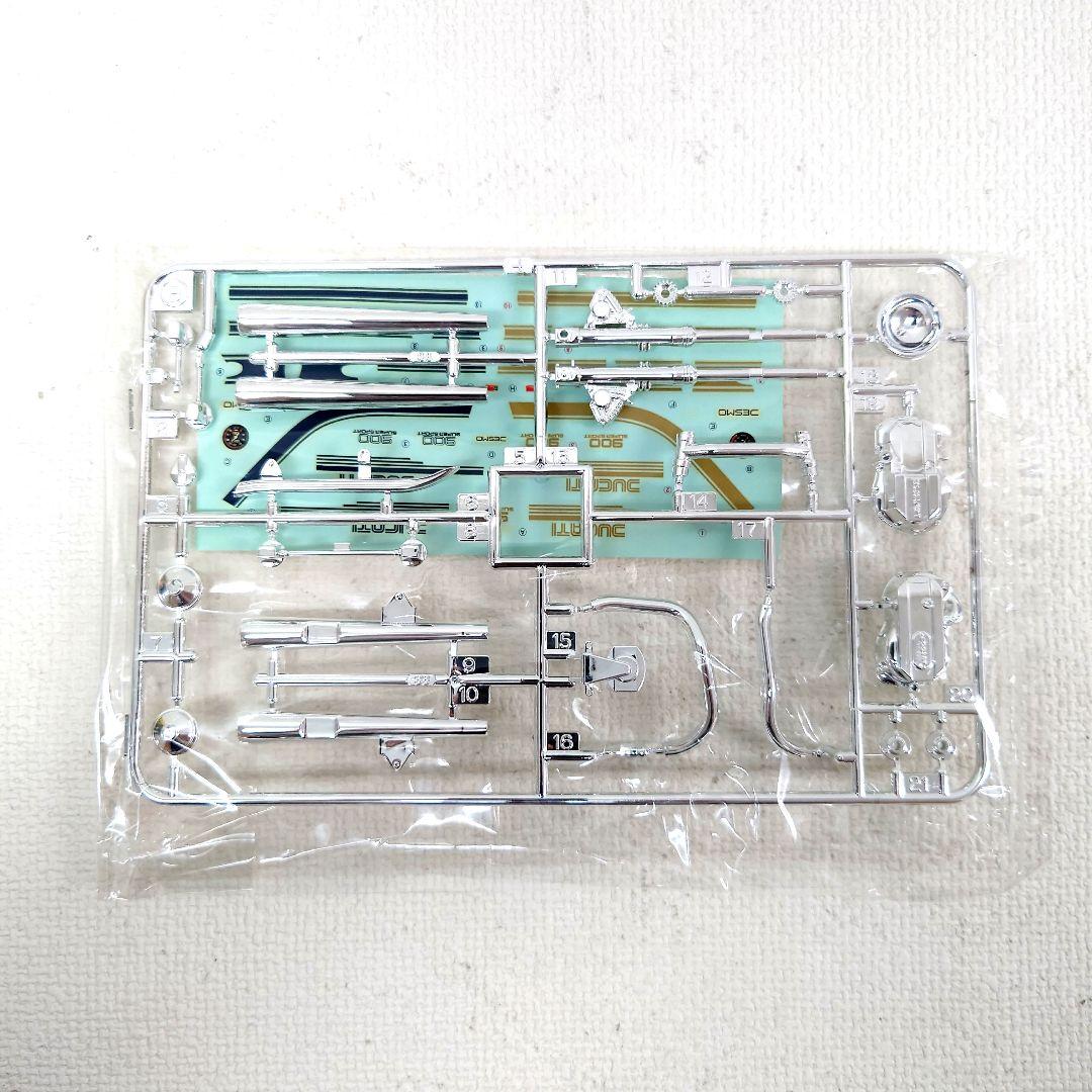 M1216J1 未組立★タミヤ ドゥカティ900SS 1/12スケール