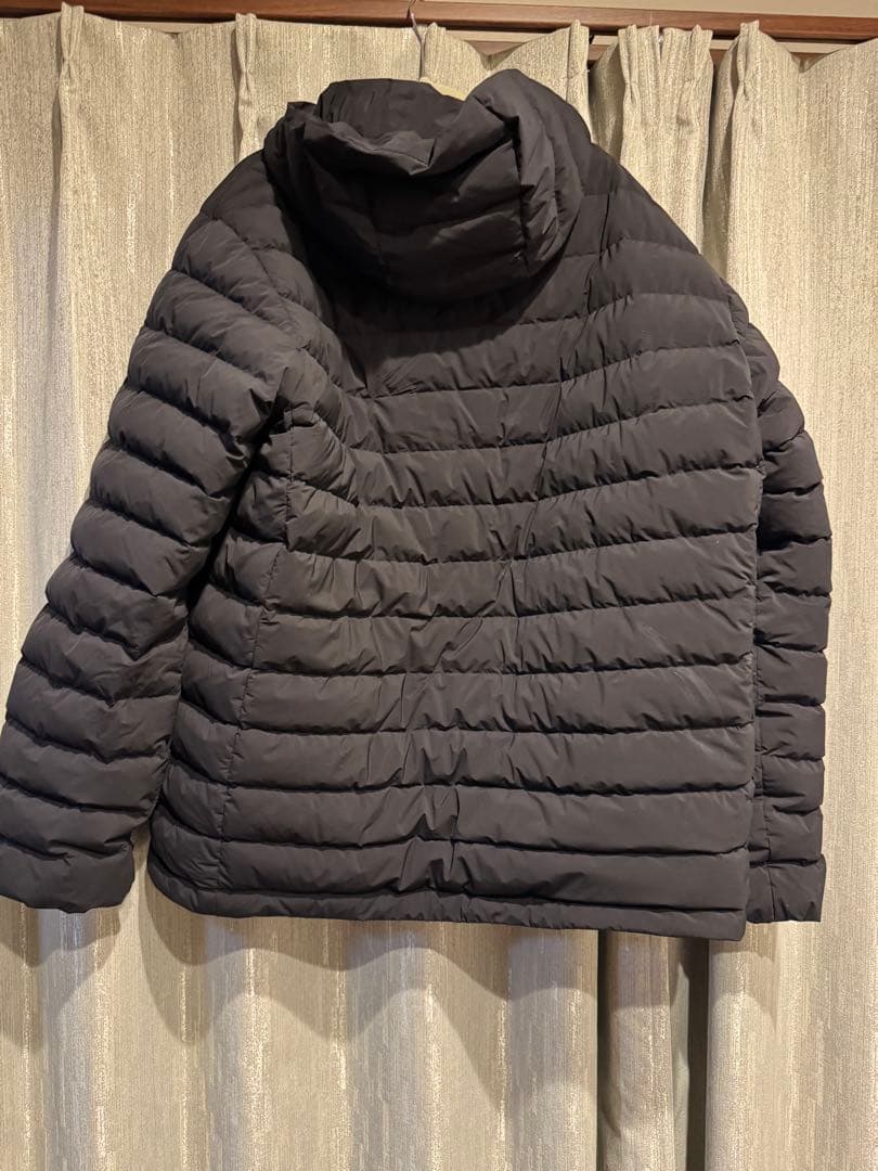 ダントンダウン　フード付　メンズＸＬ