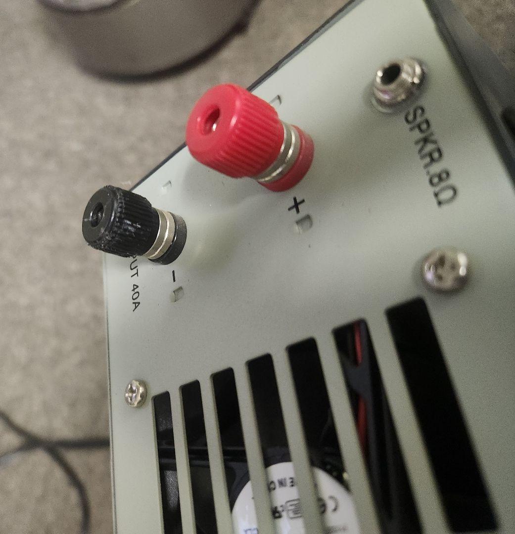 GZV 4000スイッチングモード