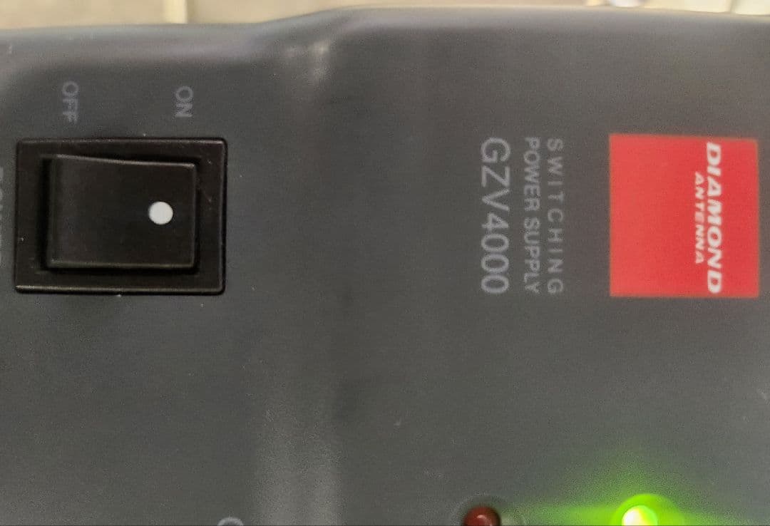 GZV 4000スイッチングモード