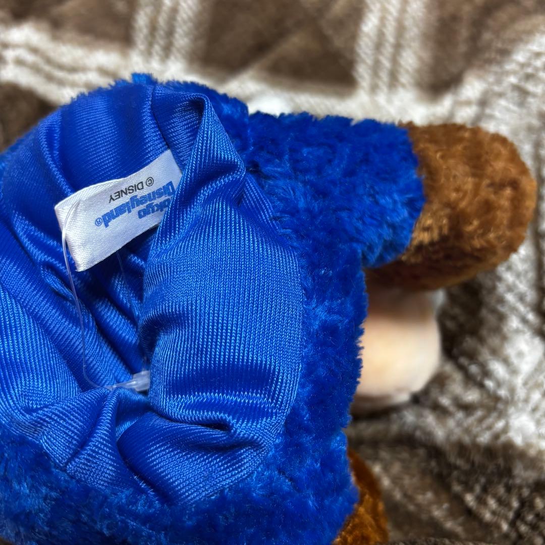 ディズニーランド　グーフィー ぬいぐるみ パペット