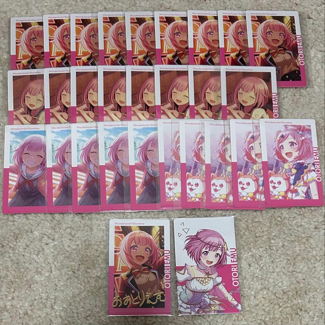 プロセカ 鳳えむ まとめ売り