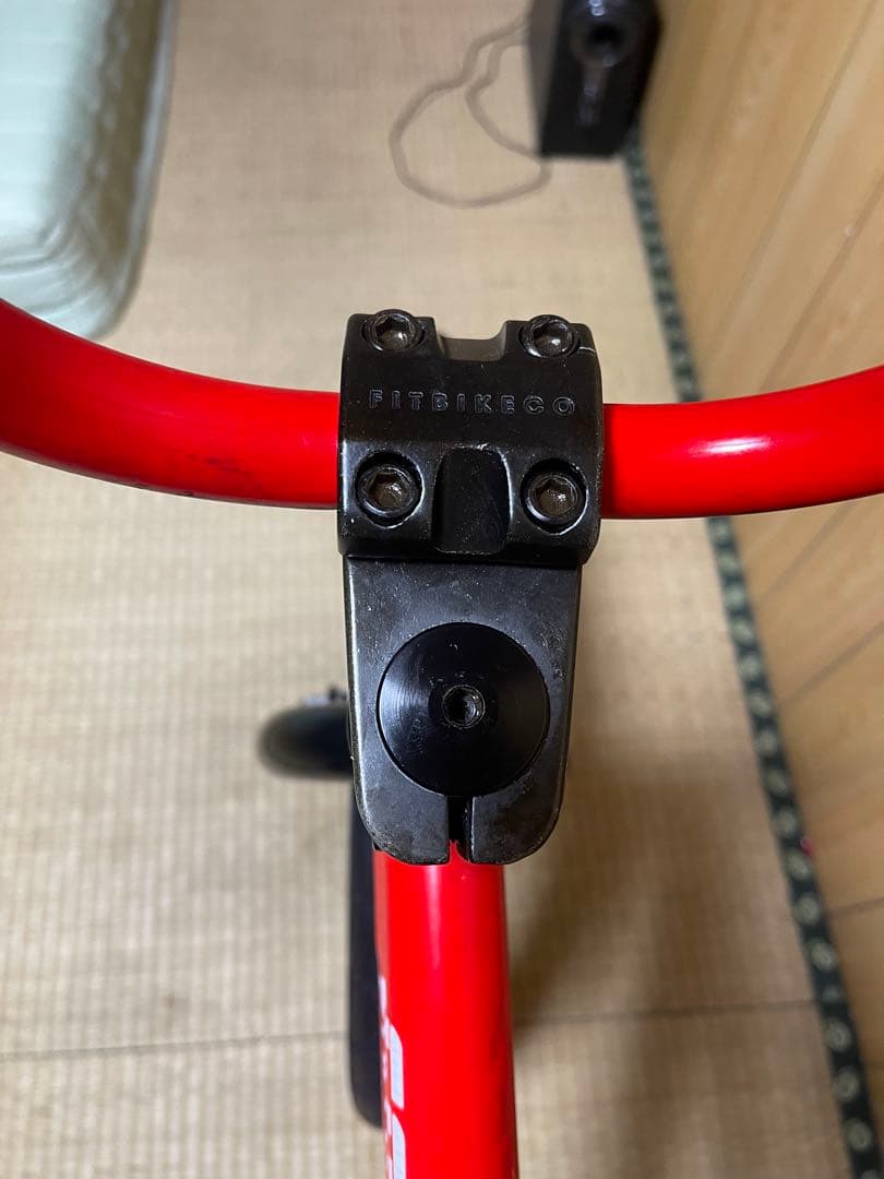 BMX FITBIKE CORRIERE カスタム　20.5