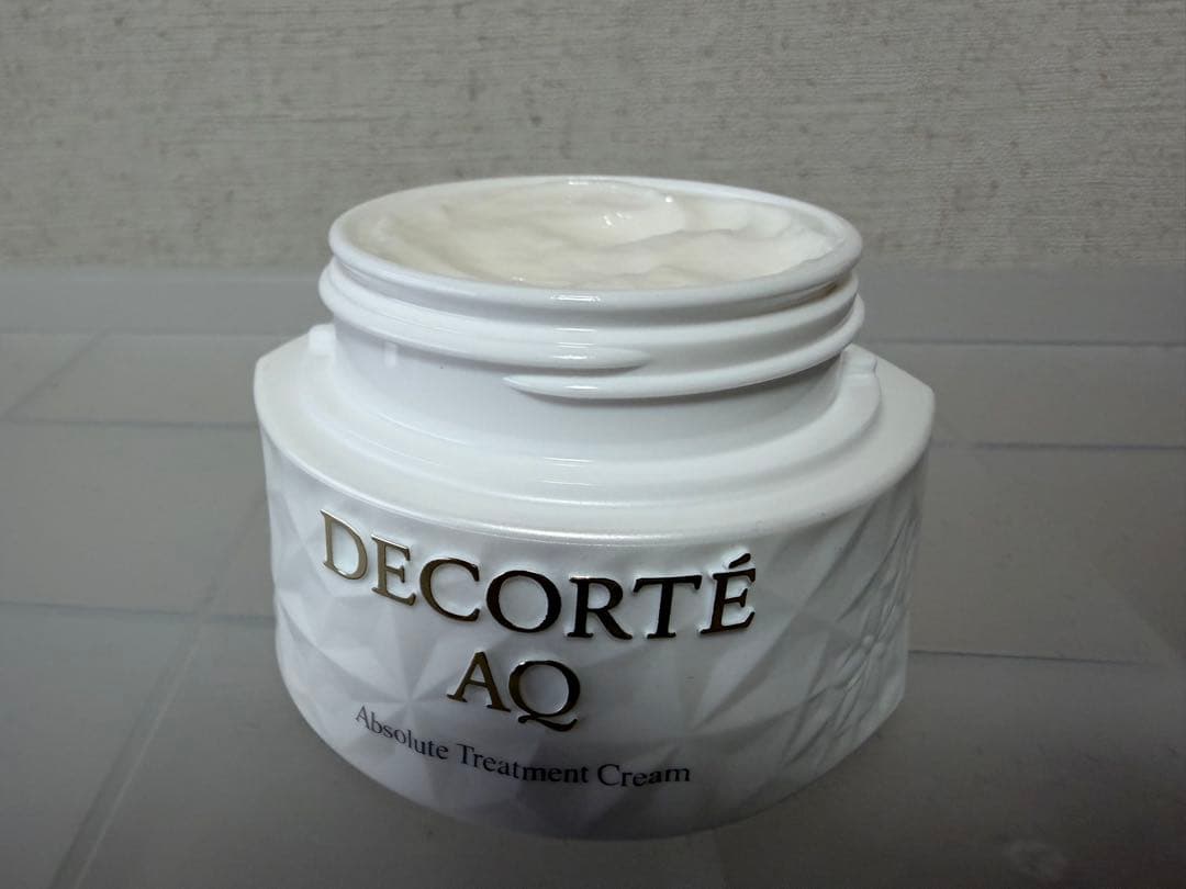 コスメデコルテ　AQ アブソリュートバームクリーム　　エラスティック50g