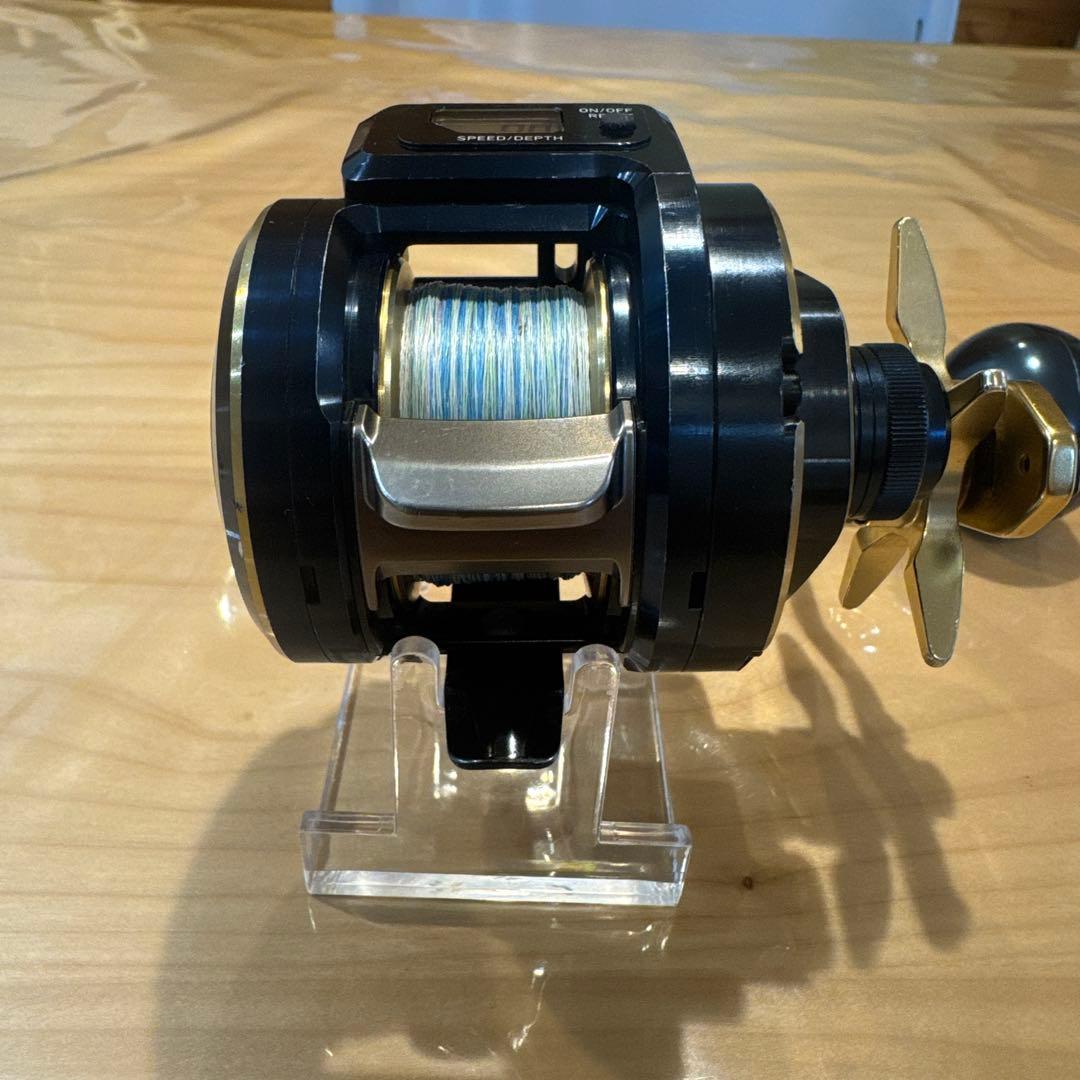 m*l様 DAIWA SALTIGA IC300 右巻き