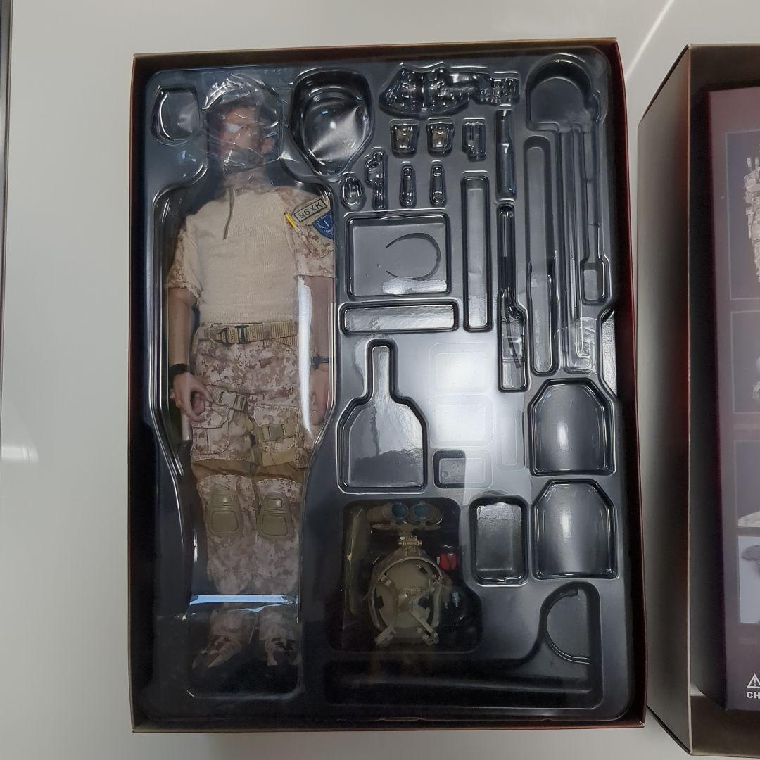 MEDAL OF HONOR Voodoo 1/6　Soldierstory製