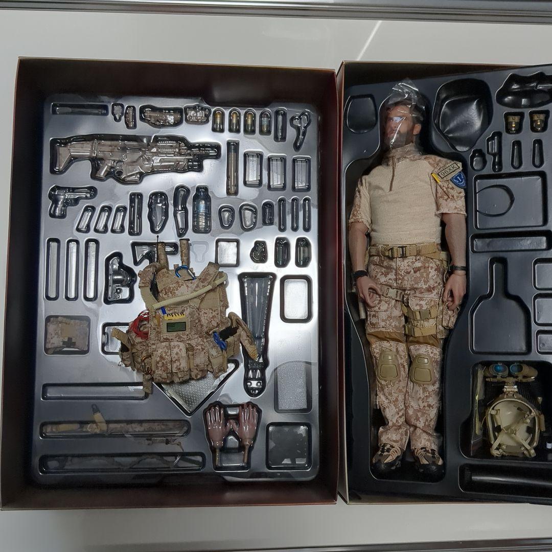 MEDAL OF HONOR Voodoo 1/6　Soldierstory製