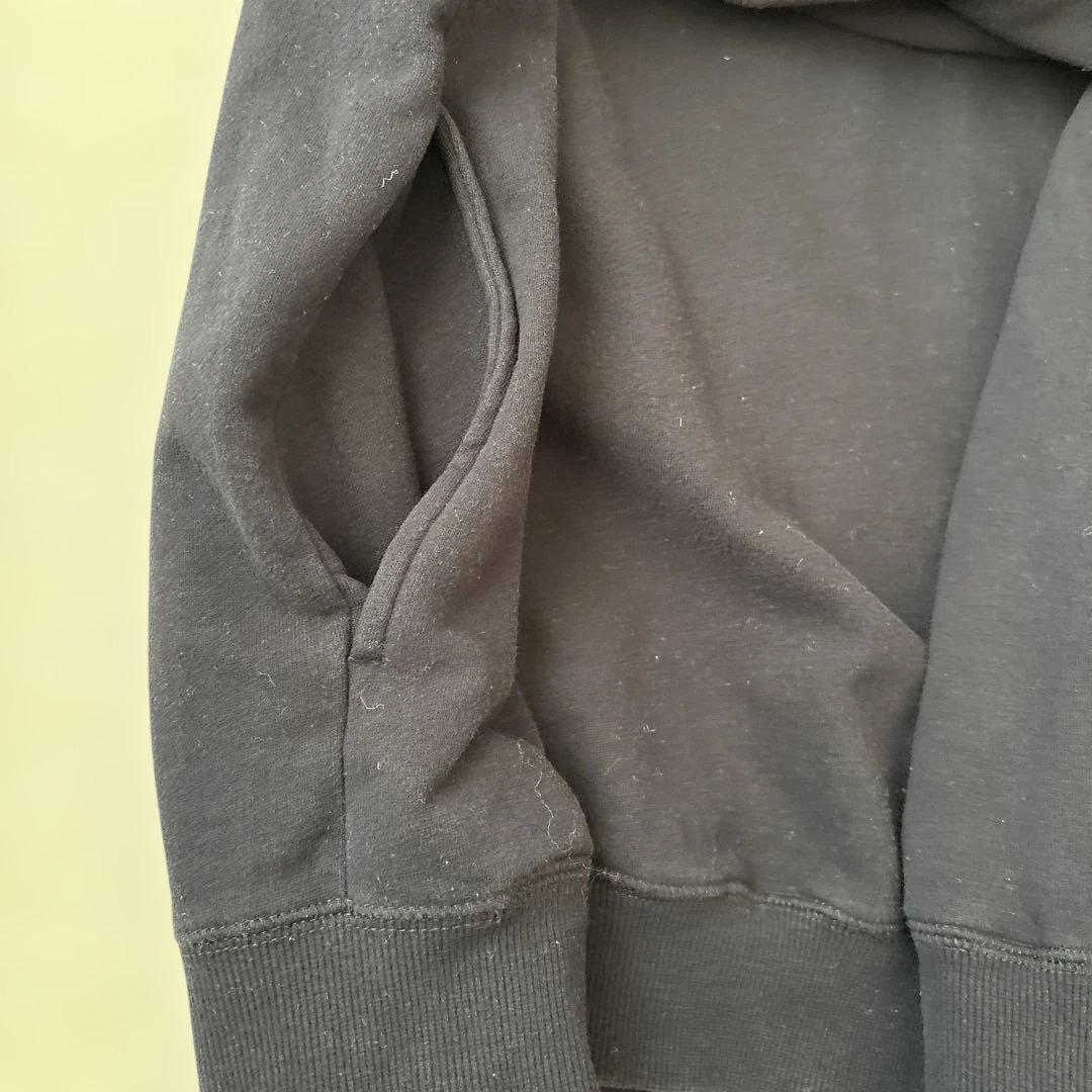 【THKKL】FR2 GOLF サークルロゴ　ハーフジップ スウェット