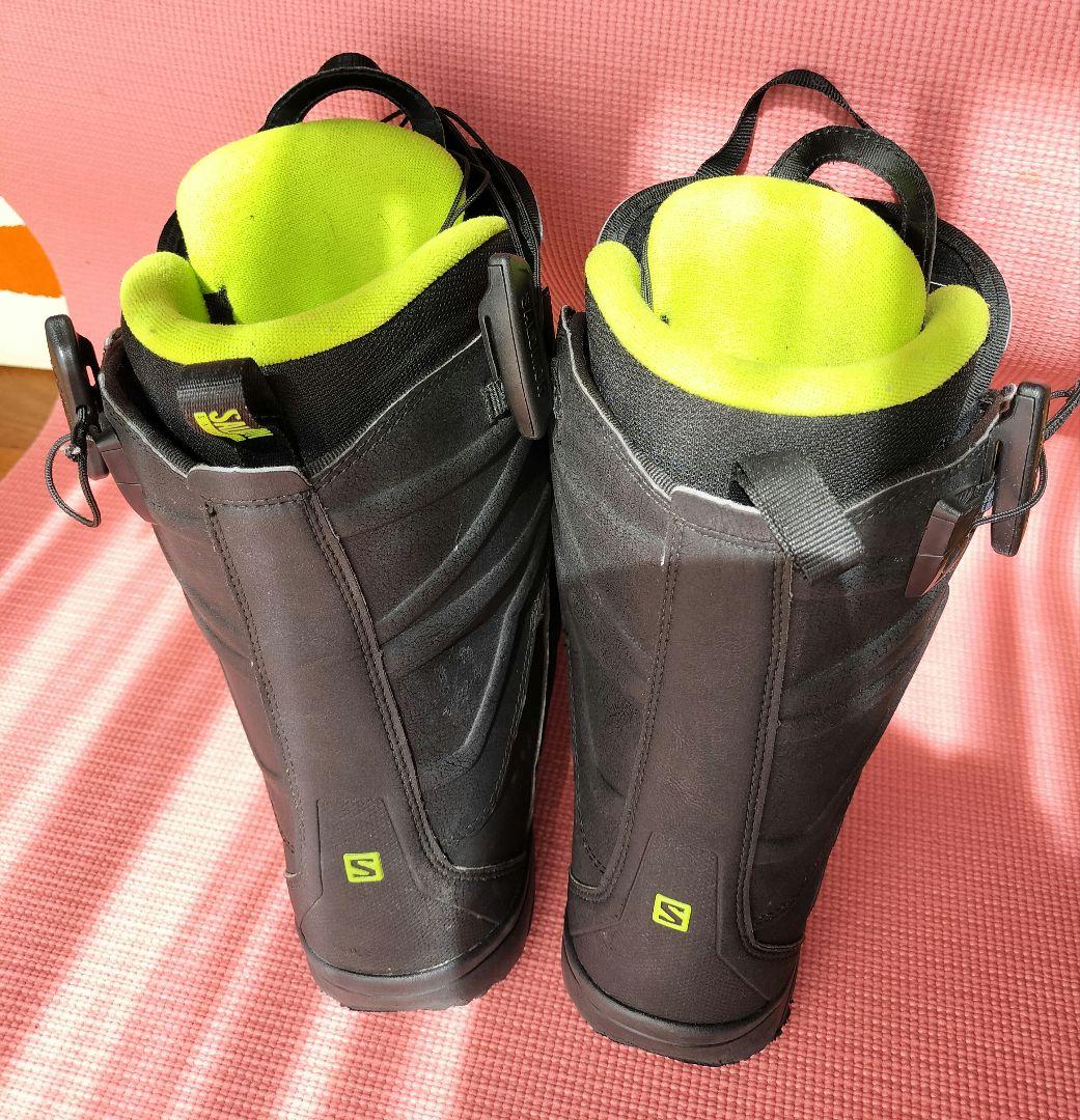 ★Salomon　サロモン　ブーツ　 25.5cm