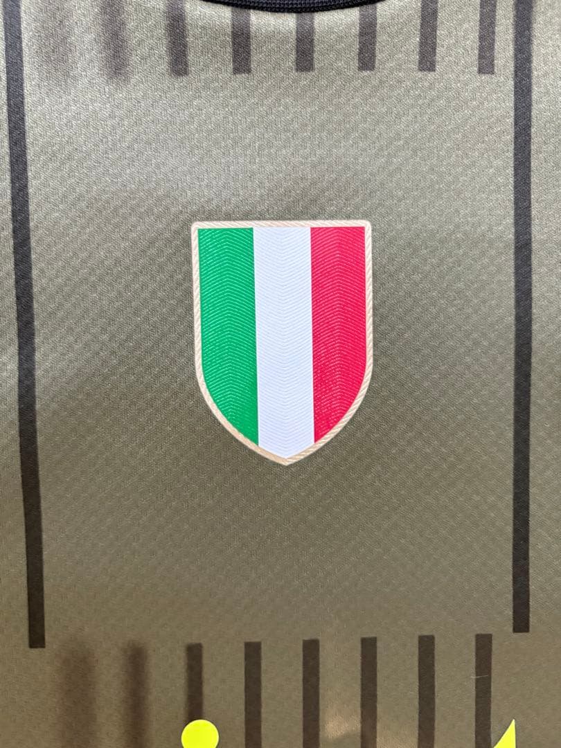 ACミラン 22/23 3rd ユニフォーム