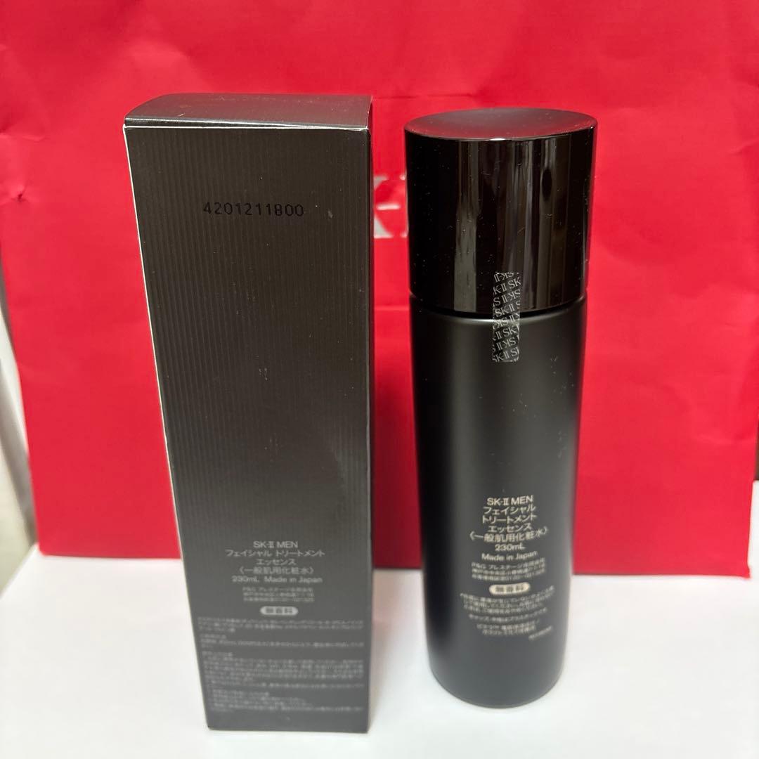 SK-II MEN PITERA 化粧水
