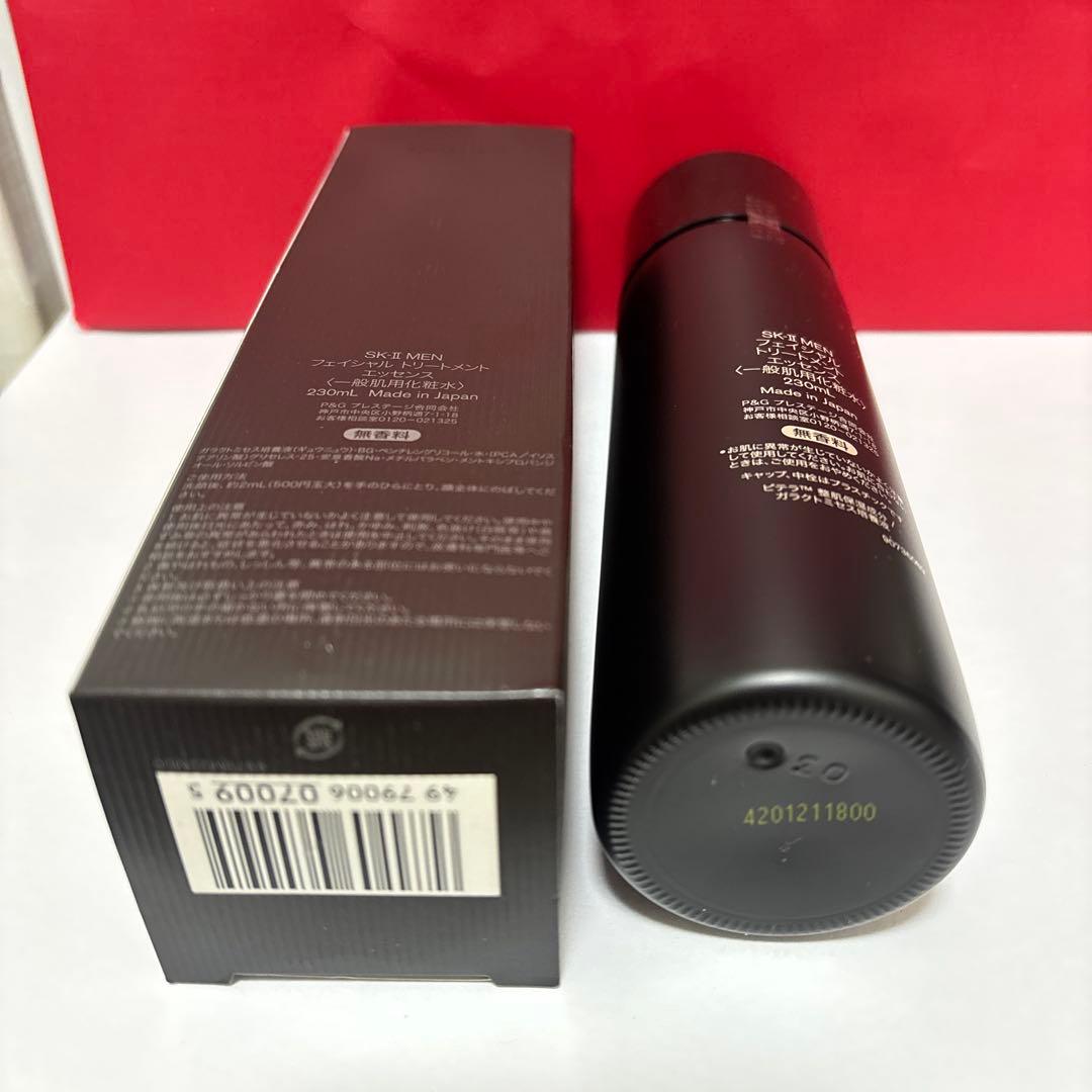 SK-II MEN PITERA 化粧水
