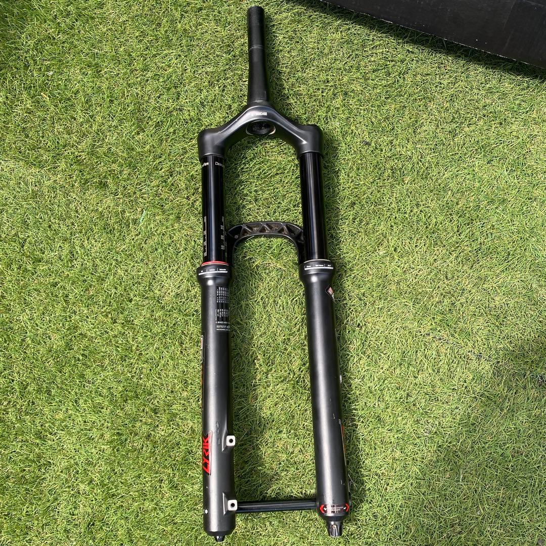 パーツ ROCKSHOX LYRIK 27.5 160mm BOOST