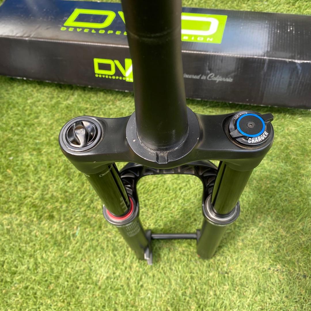 パーツ ROCKSHOX LYRIK 27.5 160mm BOOST