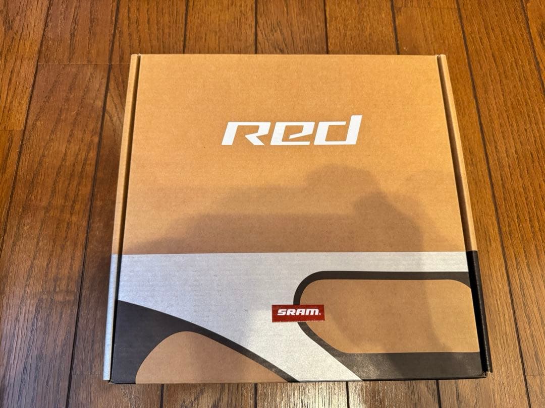 パーツ SRAM Red AXS PowerMeter Kit 2x E1 56/43T