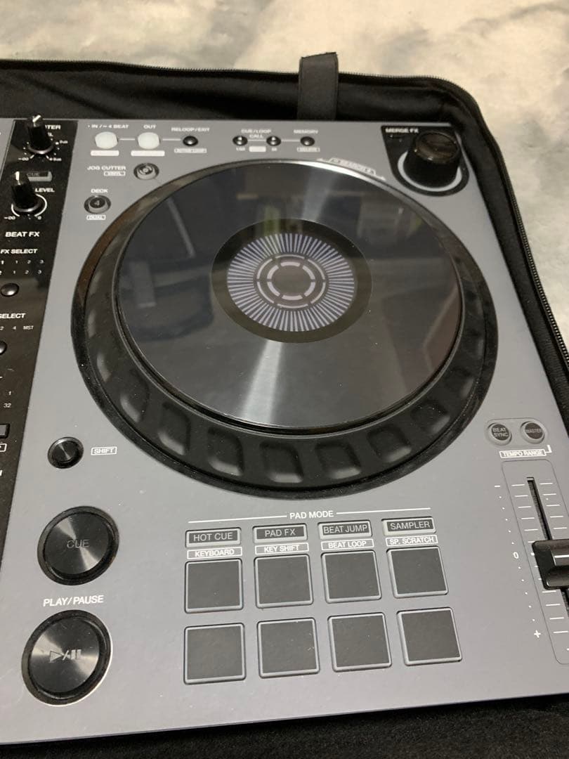 DDJ-FLX6 GT 本体＋専用バッグ＋ケーブル　セット売り