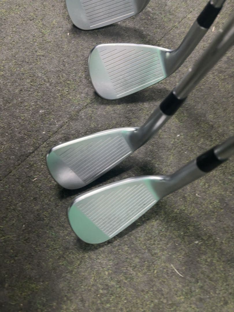 ping ブループリントSアイアン5〜p 6本セット 最終値下げ