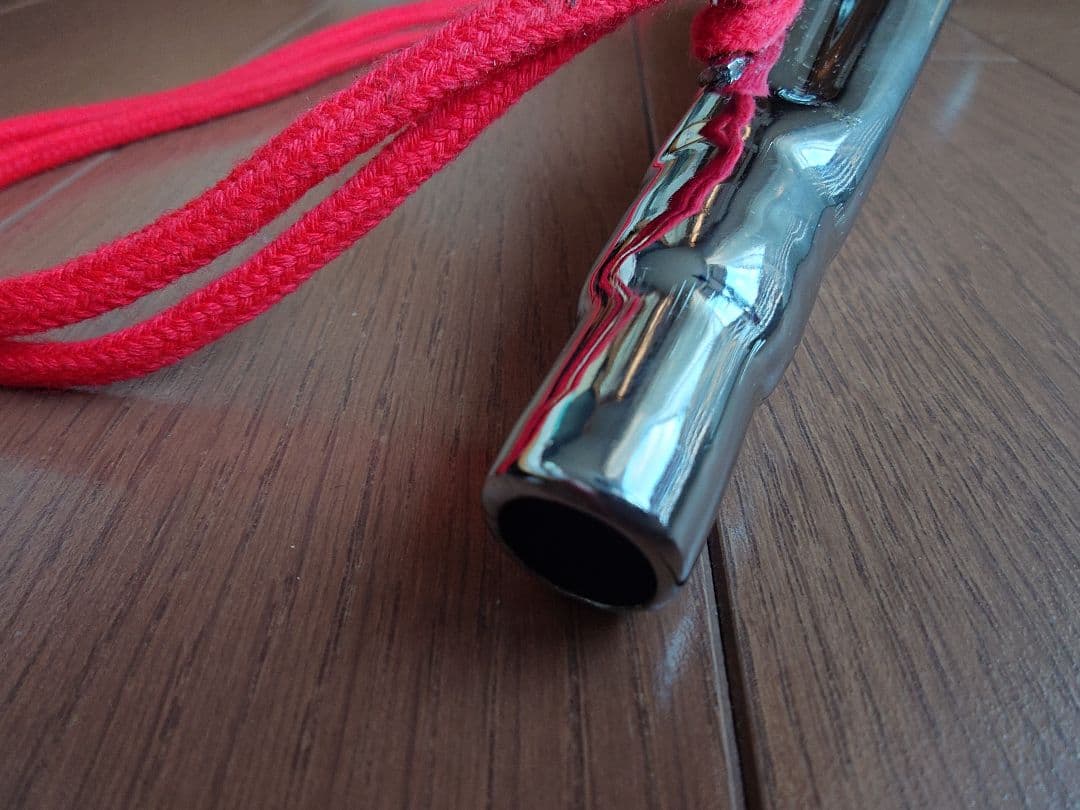 【希少】molten４連チアホーン　サッカー　応援