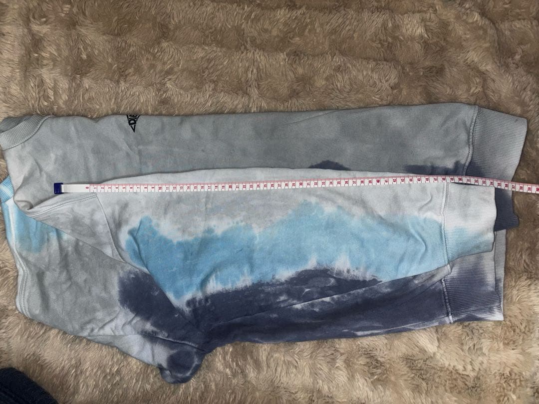 【DIESEL】美品トレーナー