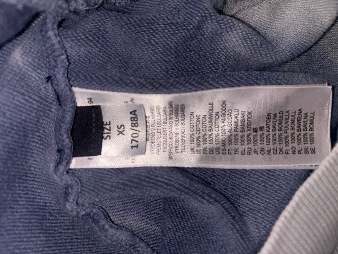 【DIESEL】美品トレーナー