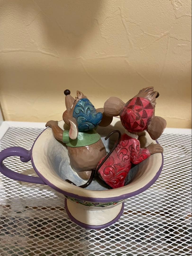 disney tradhition ディズニー シンデレラ ジャック&ガス