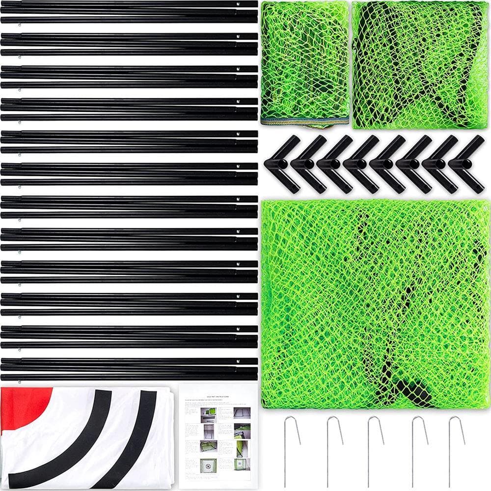 2.1x2.1x2.1m　スイング　打ちっぱなし　自宅　屋上　屋外室内