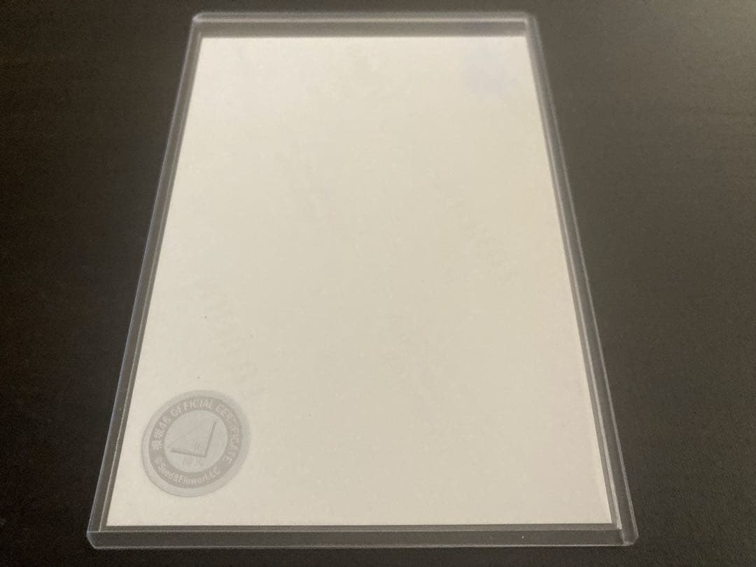 藤吉夏鈴　櫻坂46 2025年　浴衣　ランダム生写真　直筆　ヒキ