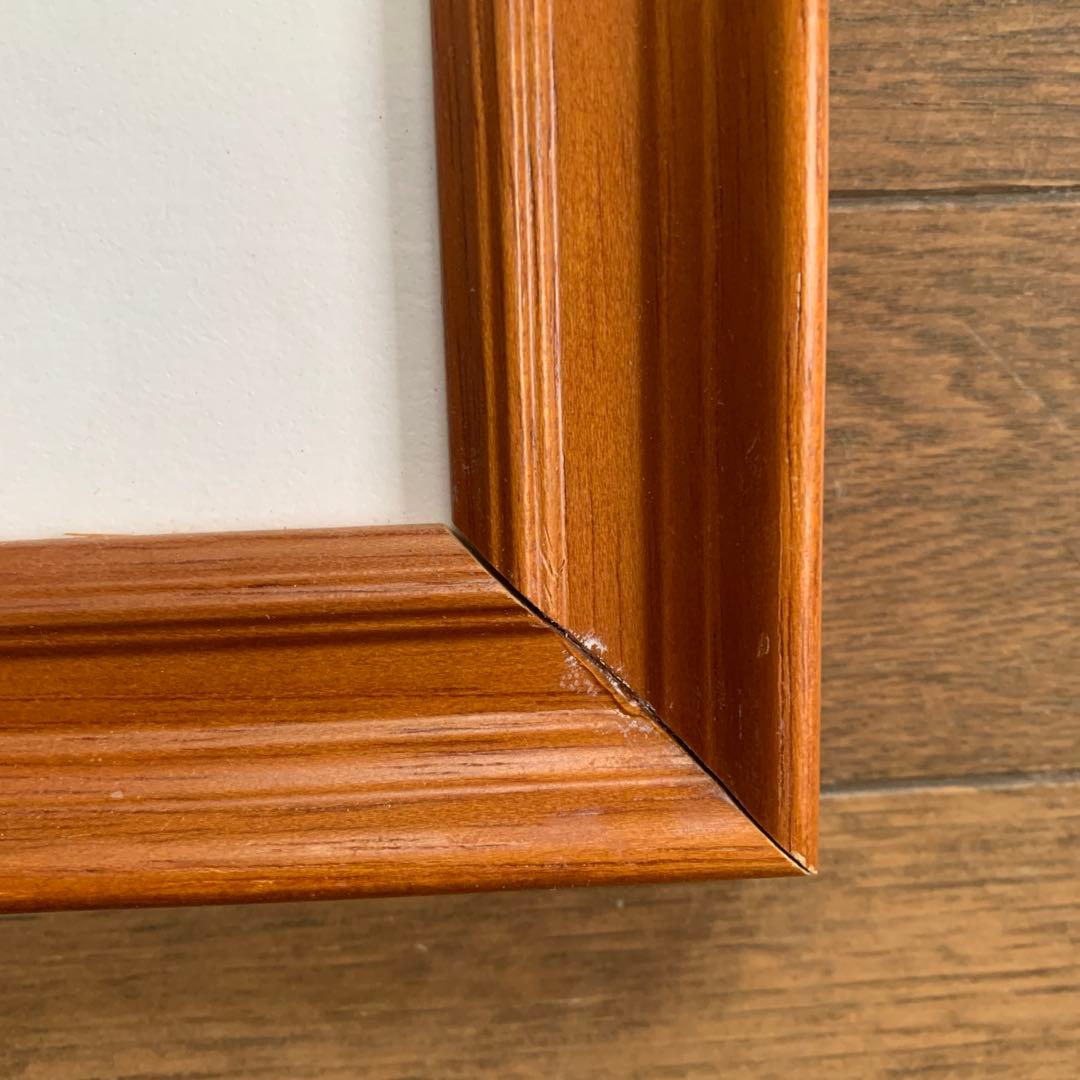 牧野千穂　版画（ジクレー）　題名 「ヨハンの羊」