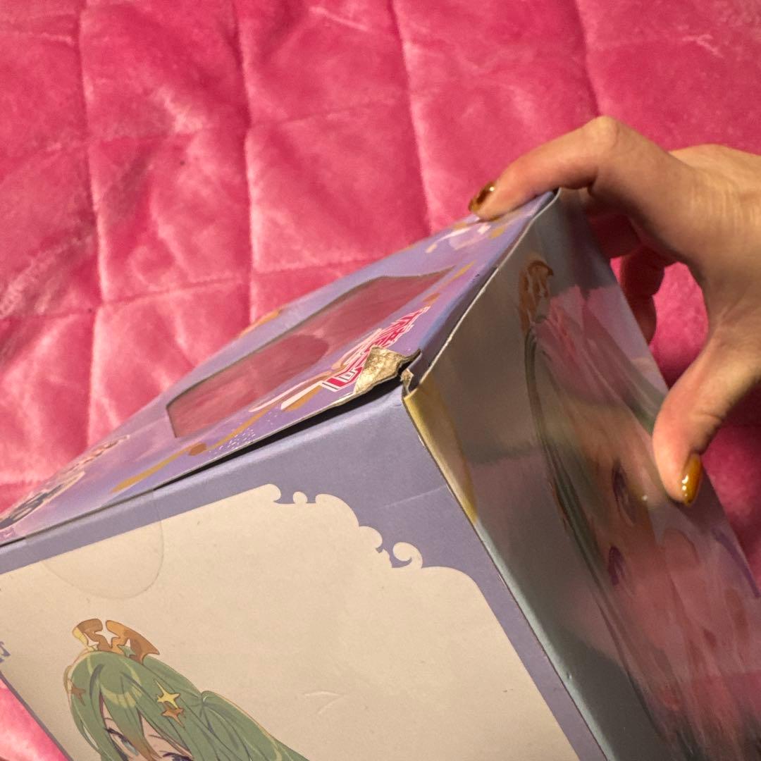 初音ミク Glittering Star ver. スケールフィギュア