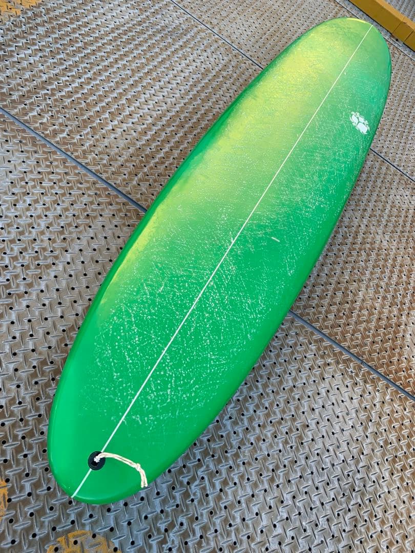 スリーウェザー　8ft Three Weather AMUSE サーフボード