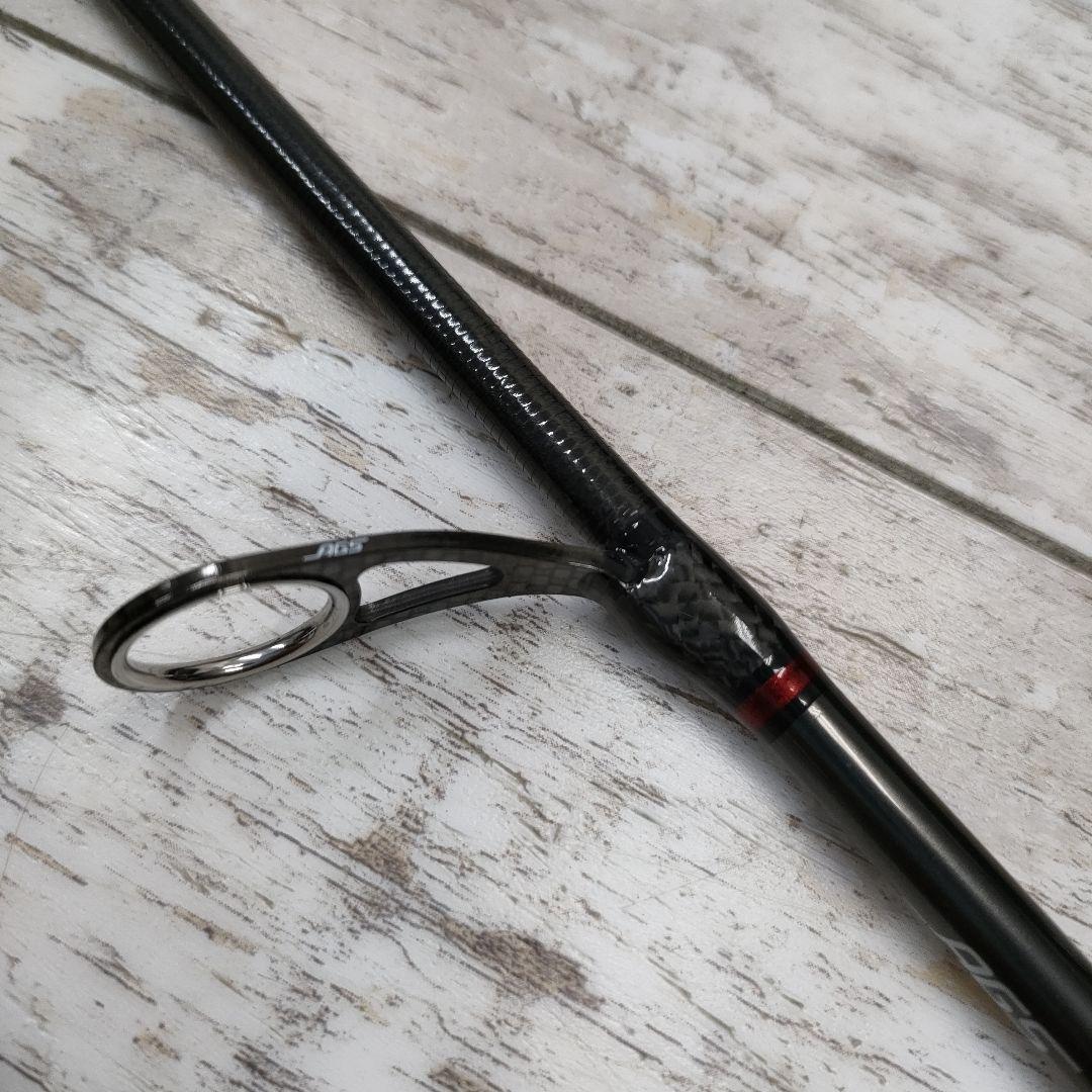 ダイワ　エメラルダス　ストイスト　RT　79MLM　エギング