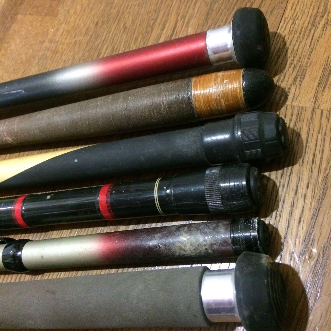 ロッド まとめ売り