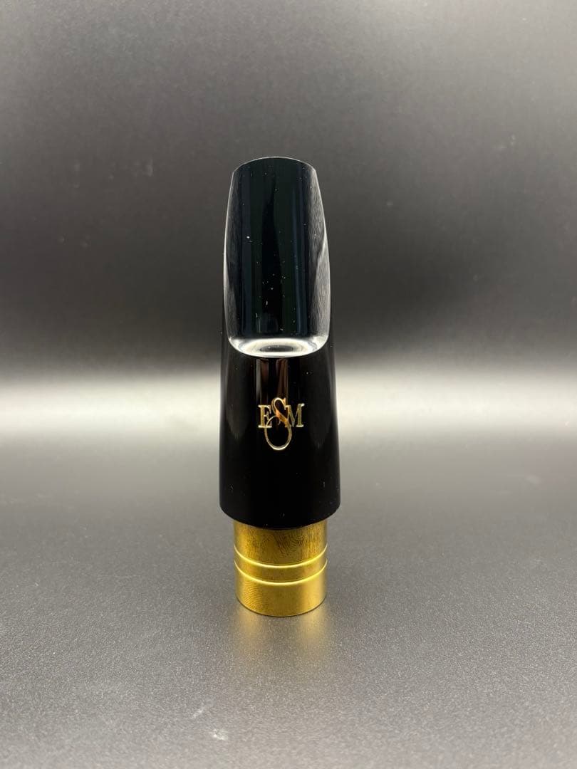 E.S.M. テナーサックスマウスピース　classicモデル　5番