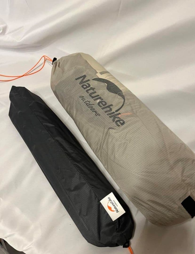 キャンパー　ネイチャーハイク　vik1 アップグレード版