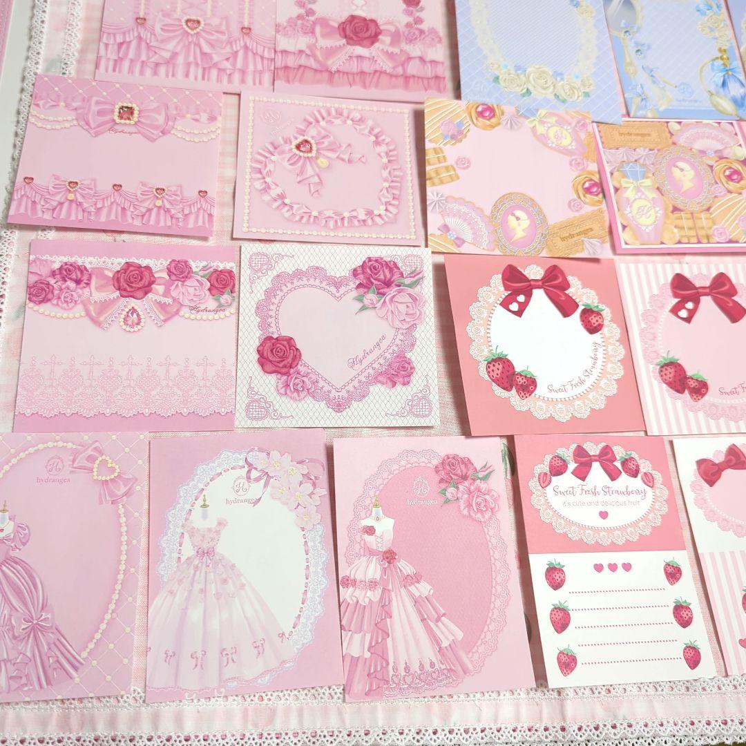 みぃーちゃん❤様ご確認用❤メモボリュームup新作可愛いメモ詰め合わせ#790