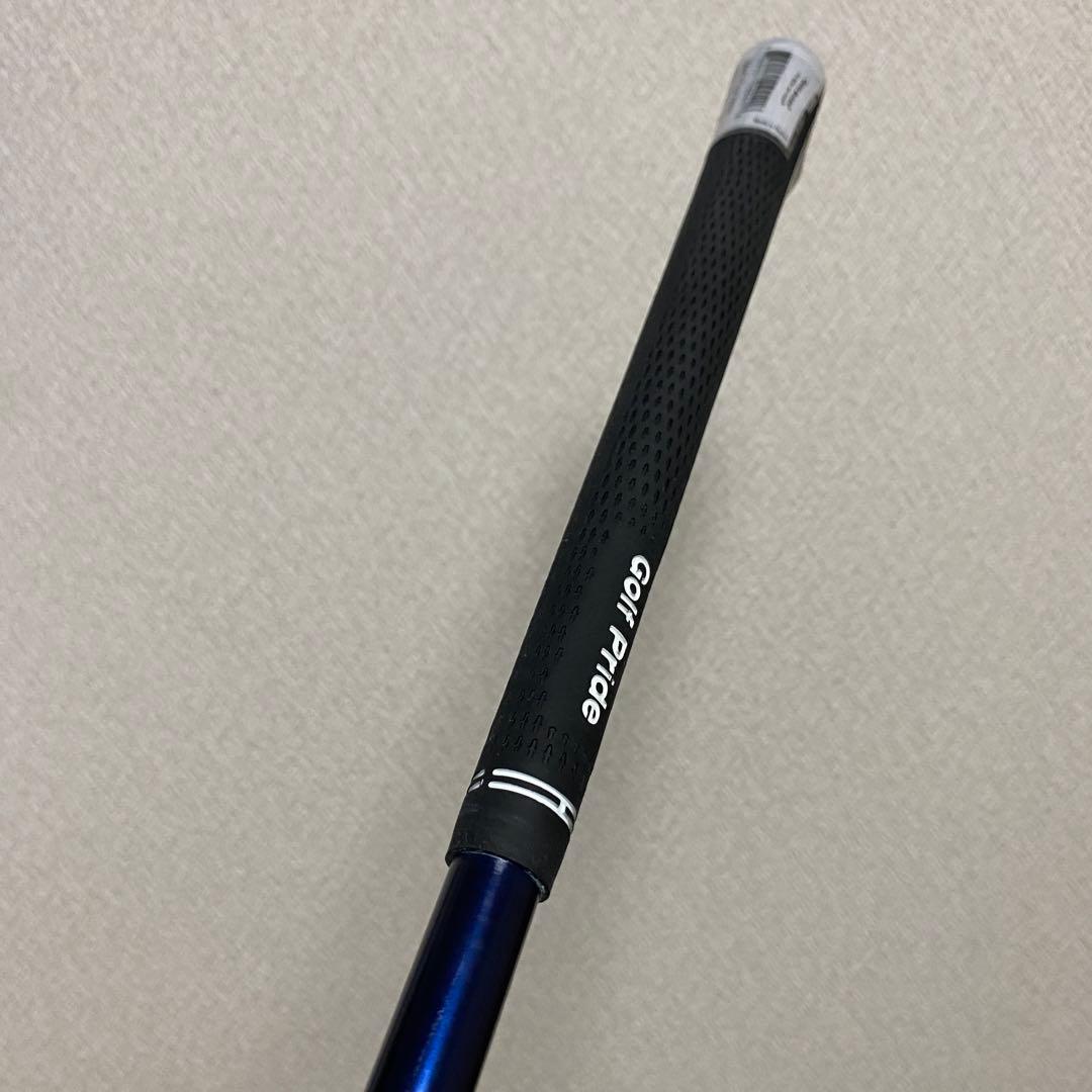SPEEDER スピーダーNX BLUE ブルー 50R ドライバー用