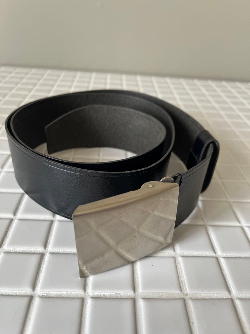 COMME des GARÇONS ブラックベルト