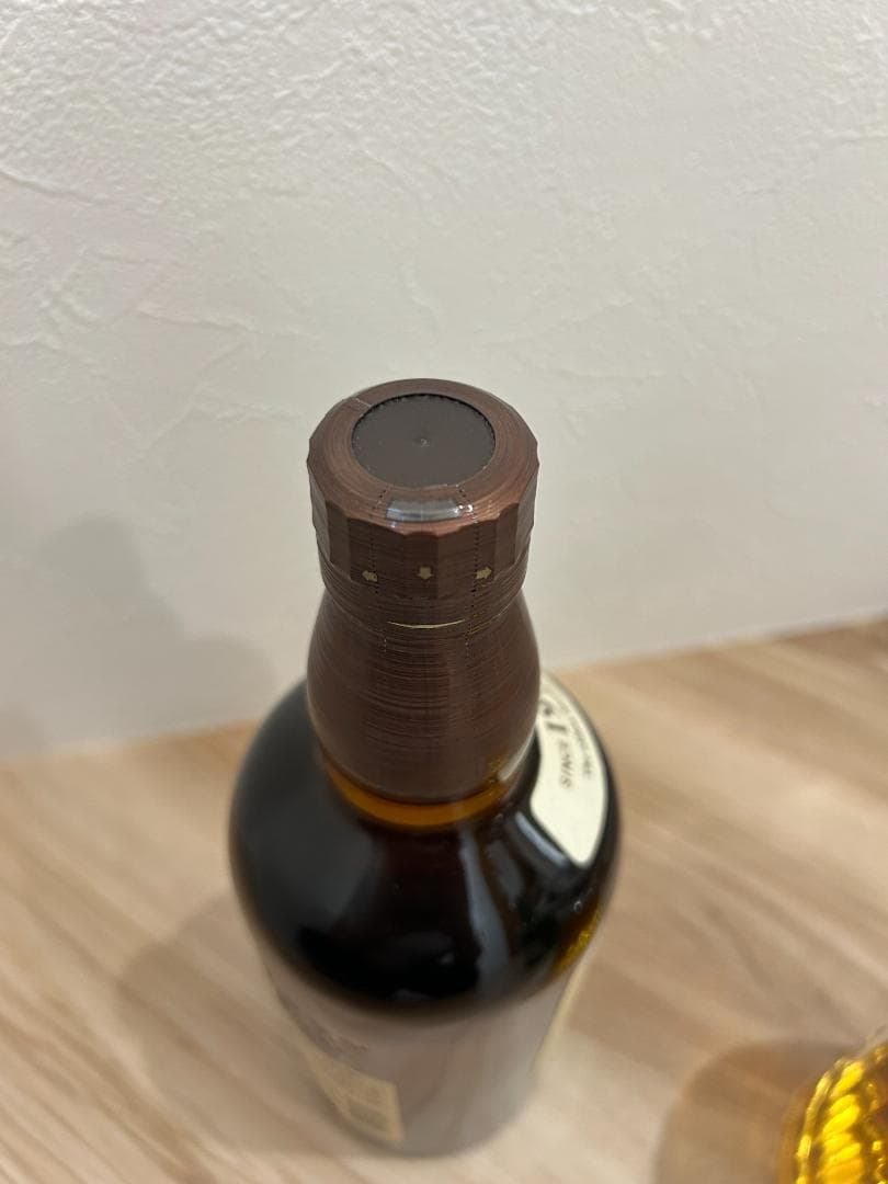 山崎・白州・響