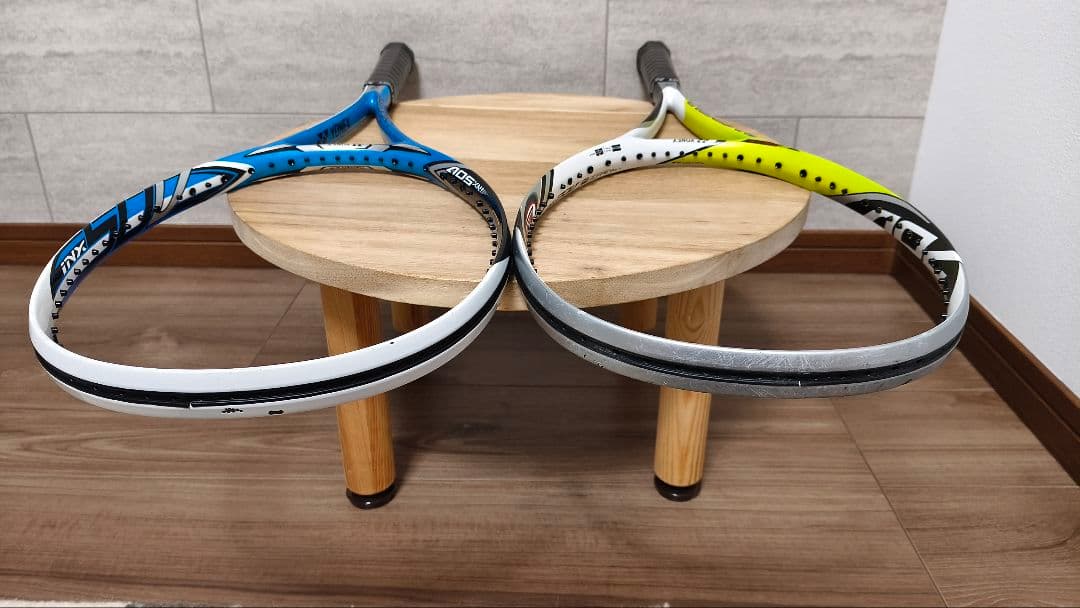【美品】YONEX アイネクステージ　50V 70V 2本セット