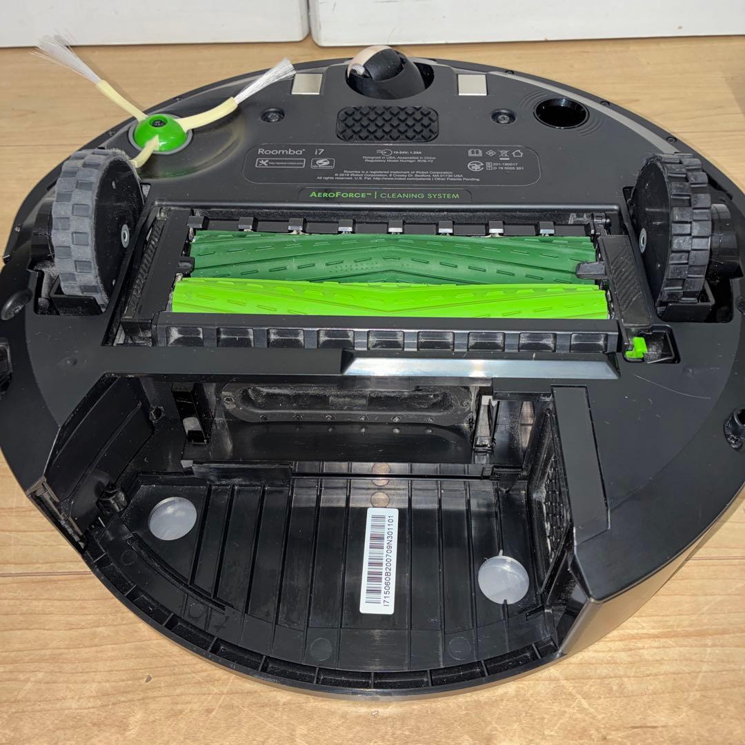 ルンバi7 バーチャルウォール付き/iRobot Roomba