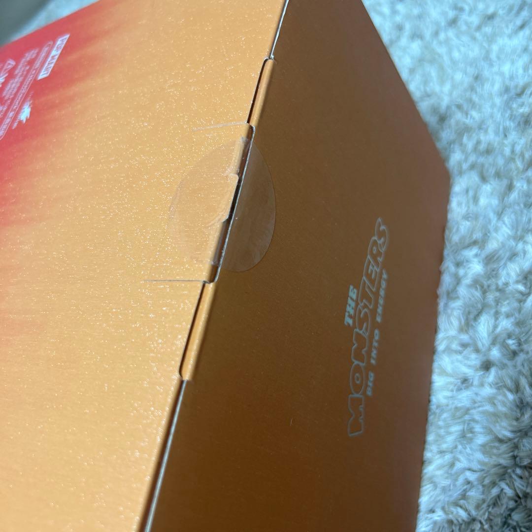 【ラブブ】Big into Energyぬいぐるみ【正規品】