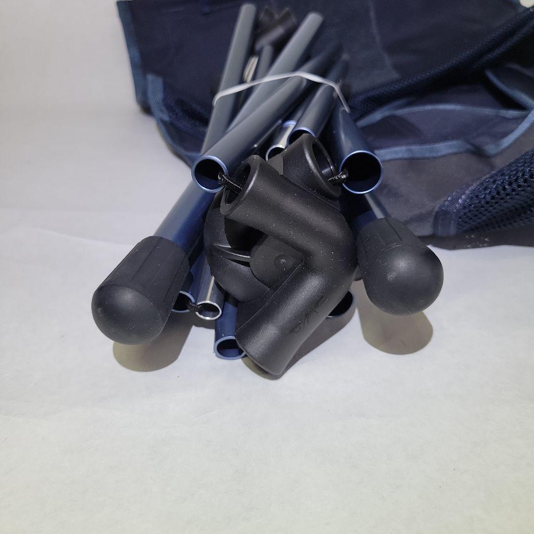 ヘリノックス　サンセットチェア　モンベル　ダークネイビー　DKNV