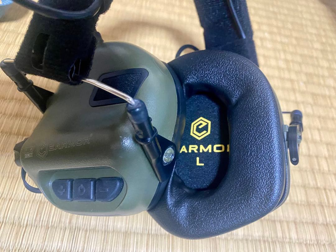 OPSMEN M31 PLUS ノイズキャンセリングイヤマフ