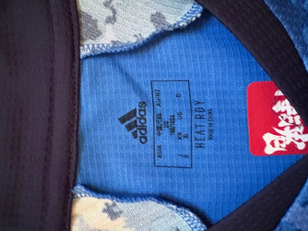 サッカー日本代表 オーセンティックユニフォーム 久保建英