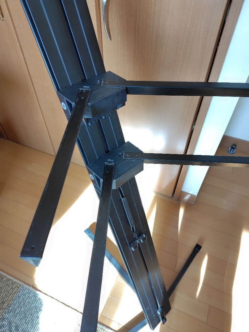 ULTIMATE キーボードスタンド2段