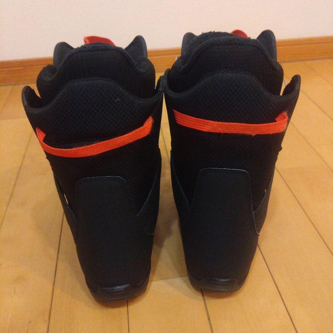 子供用スノーボードブーツ ZIPLINE BOA 6K