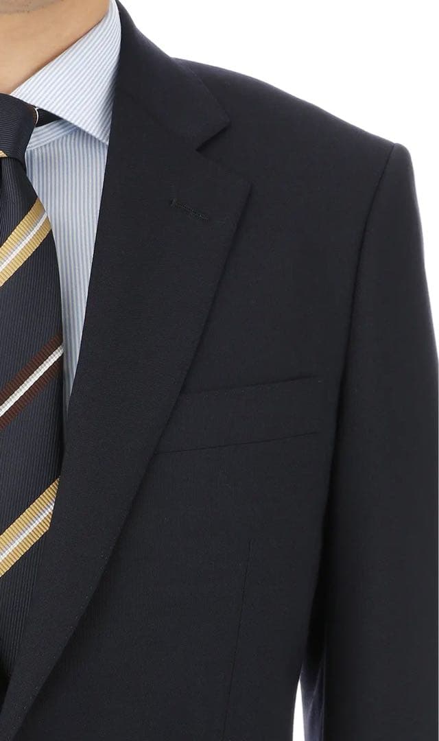 メンズスーツ ジャケット スタンダードブレザー【シングル】 青山